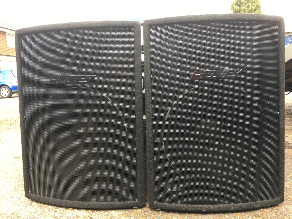 peavey hisys 2rx